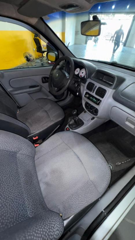 RENAULT Clio Sedan 1.6 16V 4P AUTHENTIQUE, Foto 13