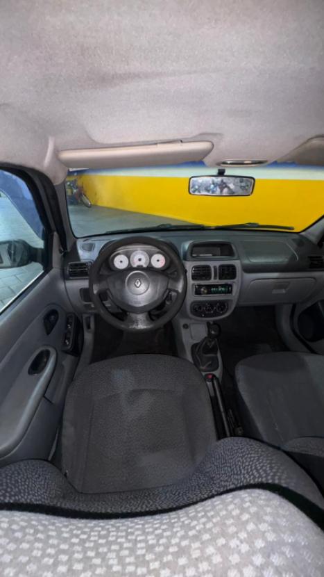 RENAULT Clio Sedan 1.6 16V 4P AUTHENTIQUE, Foto 14