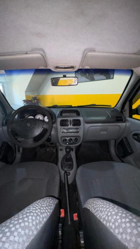 RENAULT Clio Sedan 1.6 16V 4P AUTHENTIQUE, Foto 17