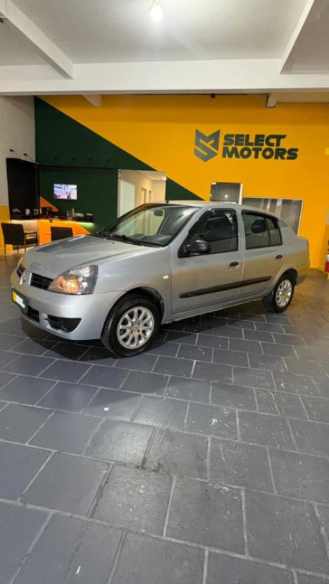 RENAULT Clio Sedan 1.6 16V 4P AUTHENTIQUE, Foto 18