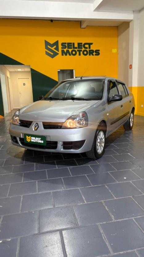 RENAULT Clio Sedan 1.6 16V 4P AUTHENTIQUE, Foto 21