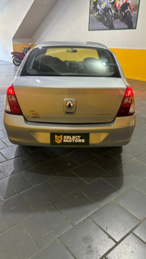 RENAULT Clio Sedan 1.6 16V 4P AUTHENTIQUE, Foto 25