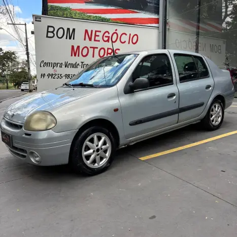 RENAULT Clio Sedan 1.0 16V 4P PRIVILEGE, Foto 1