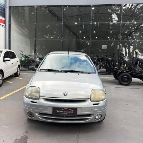 RENAULT Clio Sedan 1.0 16V 4P PRIVILEGE, Foto 2