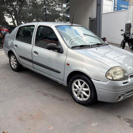 RENAULT Clio Sedan 1.0 16V 4P PRIVILEGE, Foto 4