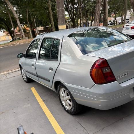 RENAULT Clio Sedan 1.0 16V 4P PRIVILEGE, Foto 6