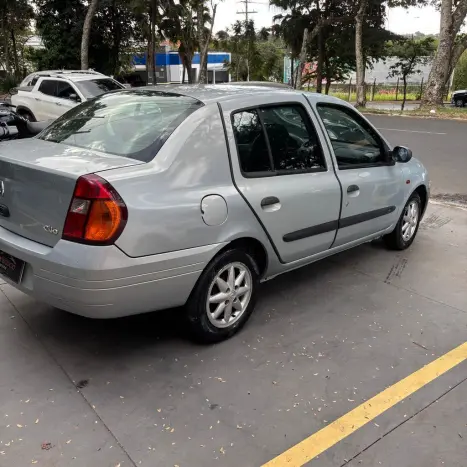RENAULT Clio Sedan 1.0 16V 4P PRIVILEGE, Foto 9