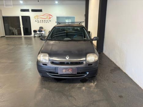 RENAULT Clio Sedan 1.0 16V 4P RN, Foto 3
