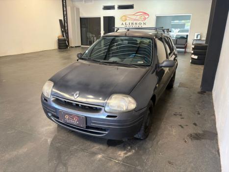 RENAULT Clio Sedan 1.0 16V 4P RN, Foto 4