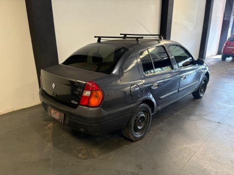 RENAULT Clio Sedan 1.0 16V 4P RN, Foto 8