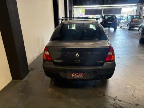 RENAULT Clio Sedan 1.0 16V 4P RN, Foto 9