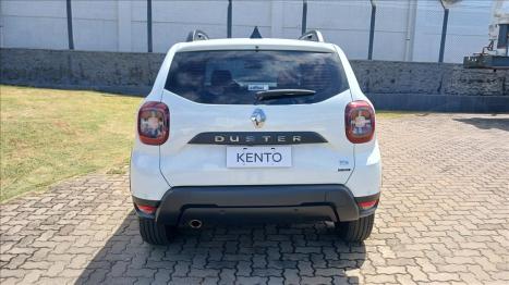 RENAULT Duster 1.3 16V 4P ICONIC TURBO TCe AUTOM�TICO CVT, Foto 3