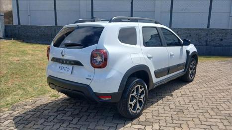 RENAULT Duster 1.3 16V 4P ICONIC TURBO TCe AUTOM�TICO CVT, Foto 6
