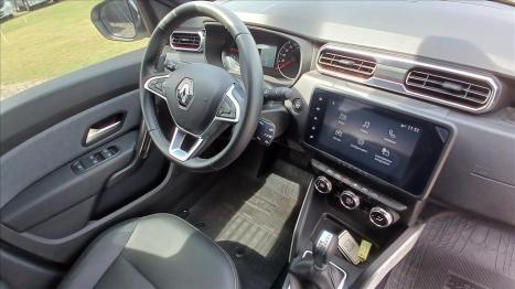 RENAULT Duster 1.3 16V 4P ICONIC TURBO TCe AUTOM�TICO CVT, Foto 7