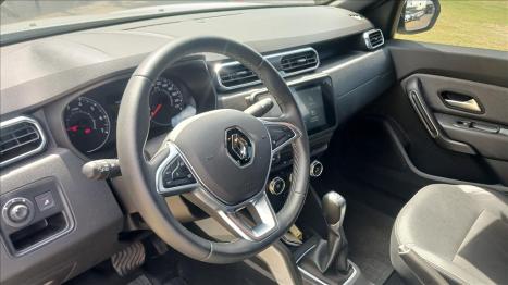 RENAULT Duster 1.3 16V 4P ICONIC TURBO TCe AUTOM�TICO CVT, Foto 8