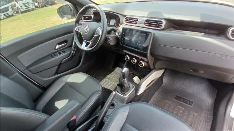 RENAULT Duster 1.3 16V 4P ICONIC TURBO TCe AUTOM�TICO CVT, Foto 9