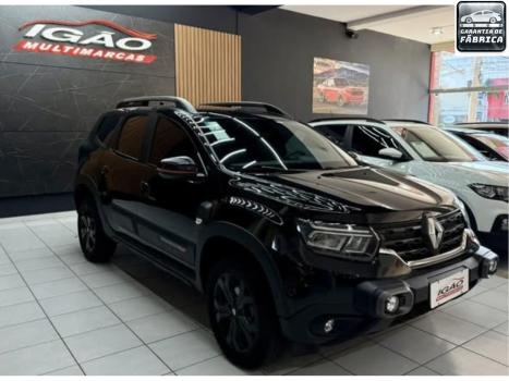 RENAULT Duster 1.3 16V 4P ICONIC TURBO TCe AUTOM�TICO CVT, Foto 1