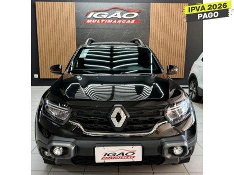 RENAULT Duster 1.3 16V 4P ICONIC TURBO TCe AUTOM�TICO CVT, Foto 2