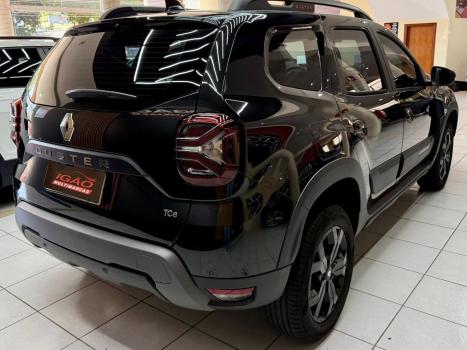 RENAULT Duster 1.3 16V 4P ICONIC TURBO TCe AUTOM�TICO CVT, Foto 6