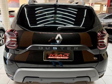 RENAULT Duster 1.3 16V 4P ICONIC TURBO TCe AUTOM�TICO CVT, Foto 7