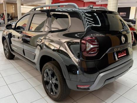 RENAULT Duster 1.3 16V 4P ICONIC TURBO TCe AUTOM�TICO CVT, Foto 8