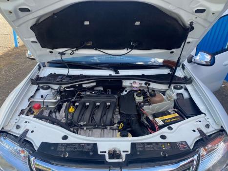 RENAULT Duster 1.6 16V 4P FLEX DYNAMIQUE, Foto 11 RENAULT Duster 1.6 16V 4P FLEX DYNAMIQUE, Foto 11