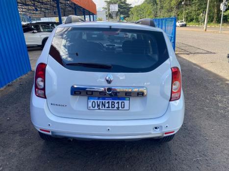 RENAULT Duster 1.6 16V 4P FLEX DYNAMIQUE, Foto 5 RENAULT Duster 1.6 16V 4P FLEX DYNAMIQUE, Foto 5