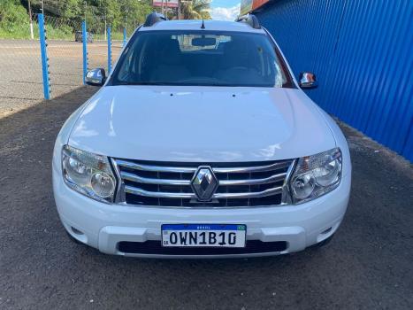 RENAULT Duster 1.6 16V 4P FLEX DYNAMIQUE, Foto 3 RENAULT Duster 1.6 16V 4P FLEX DYNAMIQUE, Foto 3