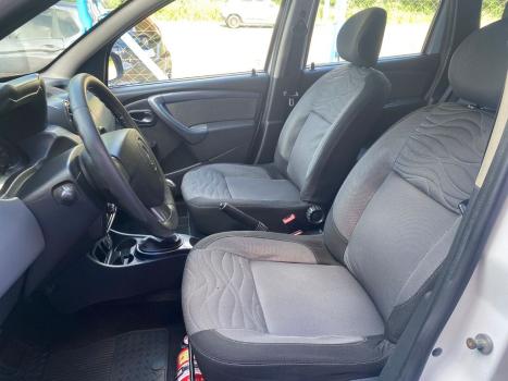 RENAULT Duster 1.6 16V 4P FLEX DYNAMIQUE, Foto 8 RENAULT Duster 1.6 16V 4P FLEX DYNAMIQUE, Foto 8