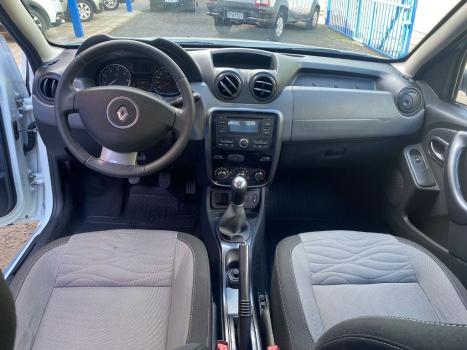 RENAULT Duster 1.6 16V 4P FLEX DYNAMIQUE, Foto 7 RENAULT Duster 1.6 16V 4P FLEX DYNAMIQUE, Foto 7