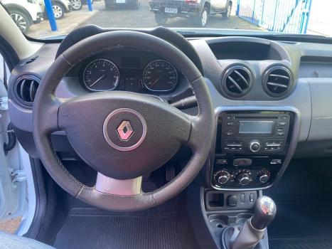 RENAULT Duster 1.6 16V 4P FLEX DYNAMIQUE, Foto 6 RENAULT Duster 1.6 16V 4P FLEX DYNAMIQUE, Foto 6