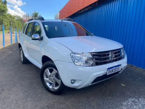 RENAULT Duster 1.6 16V 4P FLEX DYNAMIQUE, Foto 1 RENAULT Duster 1.6 16V 4P FLEX DYNAMIQUE, Foto 1