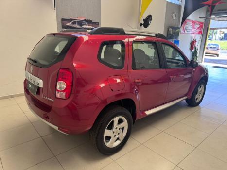 RENAULT Duster 1.6 16V 4P FLEX DYNAMIQUE AUTOMTICO CVT, Foto 3