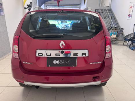 RENAULT Duster 1.6 16V 4P FLEX DYNAMIQUE AUTOMTICO CVT, Foto 4
