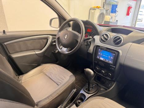 RENAULT Duster 1.6 16V 4P FLEX DYNAMIQUE AUTOM�TICO CVT, Foto 8