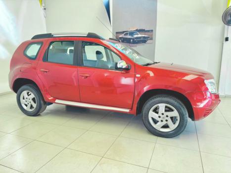 RENAULT Duster 1.6 16V 4P FLEX DYNAMIQUE AUTOM�TICO CVT, Foto 2