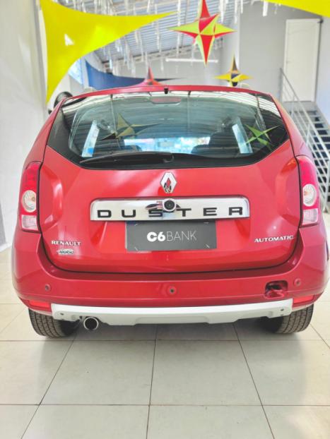 RENAULT Duster 1.6 16V 4P FLEX DYNAMIQUE AUTOM�TICO CVT, Foto 4