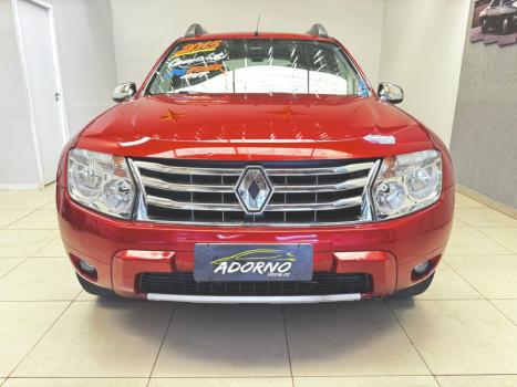 RENAULT Duster 1.6 16V 4P FLEX DYNAMIQUE AUTOM�TICO CVT, Foto 7