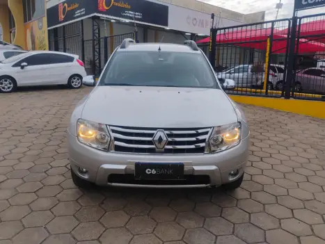RENAULT Duster 1.6 16V 4P FLEX DYNAMIQUE AUTOMÁTICO CVT, Foto 4 RENAULT Duster 1.6 16V 4P FLEX DYNAMIQUE AUTOMÁTICO CVT, Foto 4