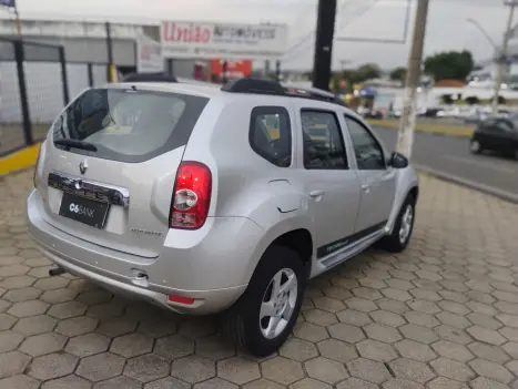 RENAULT Duster 1.6 16V 4P FLEX DYNAMIQUE AUTOMÁTICO CVT, Foto 8 RENAULT Duster 1.6 16V 4P FLEX DYNAMIQUE AUTOMÁTICO CVT, Foto 8