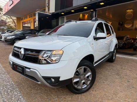 RENAULT Duster 1.6 16V 4P FLEX DYNAMIQUE AUTOM�TICO CVT, Foto 4