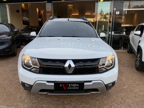 RENAULT Duster 1.6 16V 4P FLEX DYNAMIQUE AUTOM�TICO CVT, Foto 6