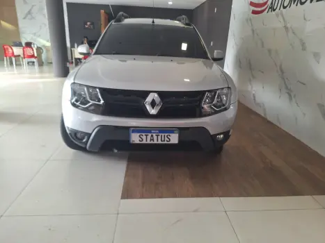 RENAULT Duster 1.6 16V 4P FLEX DAKAR, Foto 9 RENAULT Duster 1.6 16V 4P FLEX DAKAR, Foto 9