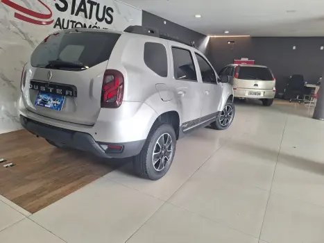 RENAULT Duster 1.6 16V 4P FLEX DAKAR, Foto 10 RENAULT Duster 1.6 16V 4P FLEX DAKAR, Foto 10