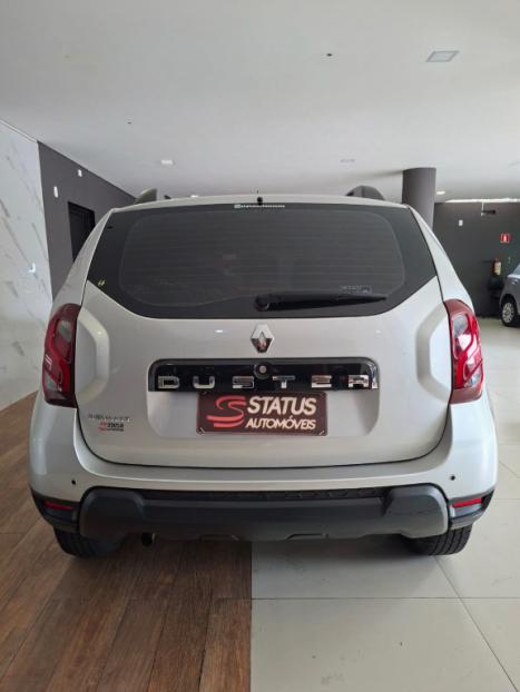 RENAULT Duster 1.6 16V 4P FLEX DAKAR, Foto 3