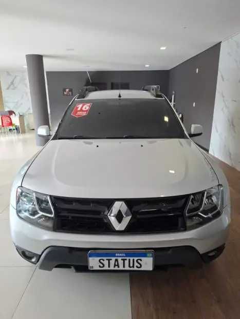 RENAULT Duster 1.6 16V 4P FLEX DAKAR, Foto 6