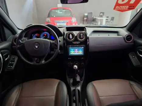 RENAULT Duster 1.6 16V 4P FLEX DAKAR, Foto 16