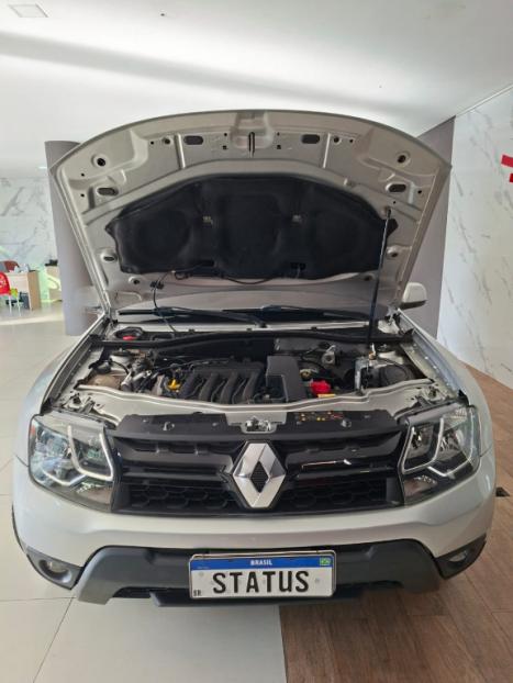 RENAULT Duster 1.6 16V 4P FLEX DAKAR, Foto 20