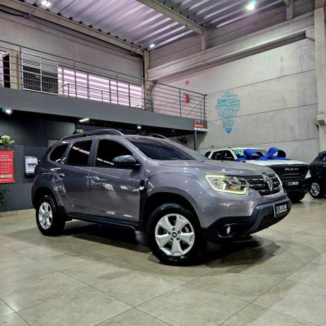 RENAULT Duster 1.6 16V 4P FLEX SCE INTENSE X-TRONIC AUTOMTICO, Foto 1