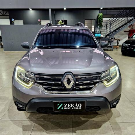 RENAULT Duster 1.6 16V 4P FLEX SCE INTENSE X-TRONIC AUTOMTICO, Foto 2